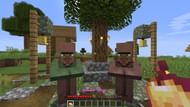 Nitwit villager (Image via Mojang)